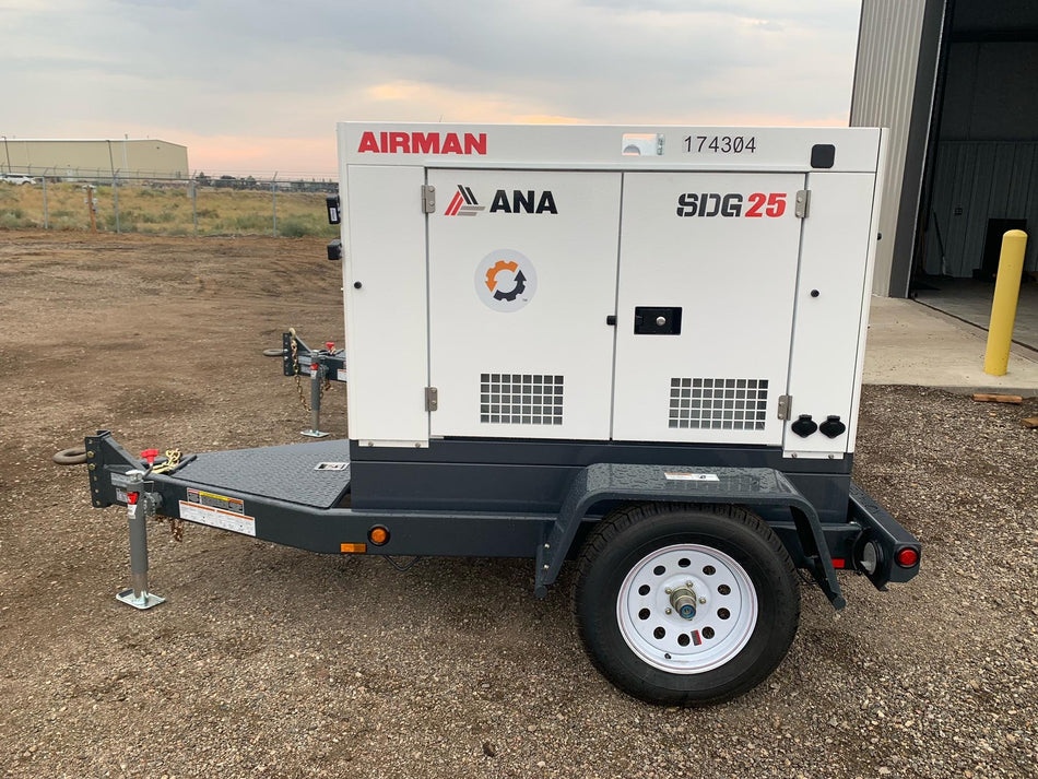 2021 AIRMAN SDG25S-8E1