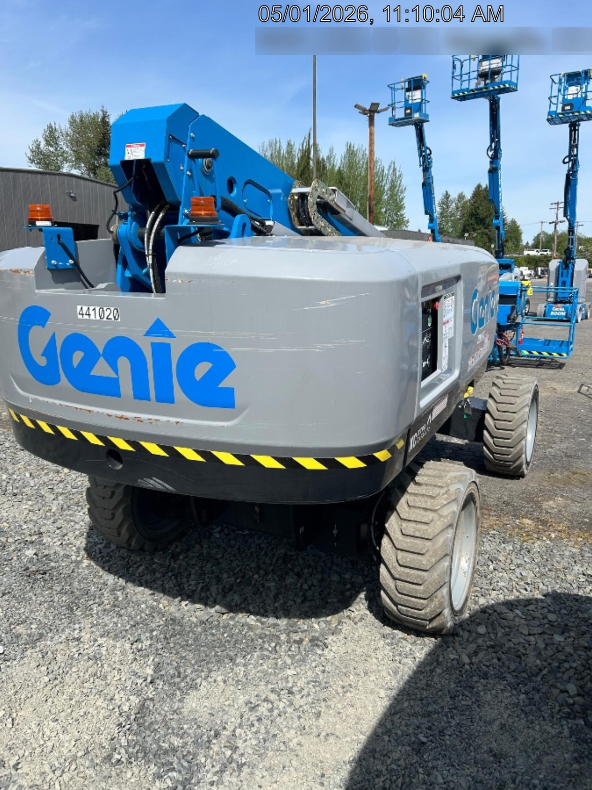 2024 GENIE S-65 XC