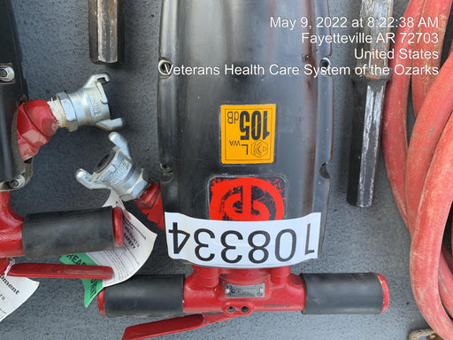 2020 CHICAGO PNEUMATIC CP 1210 S