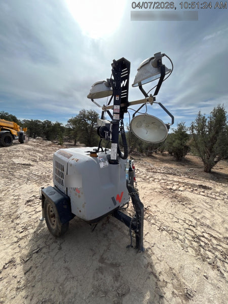 2019 Wacker Neuson LTV6L-MH Standard