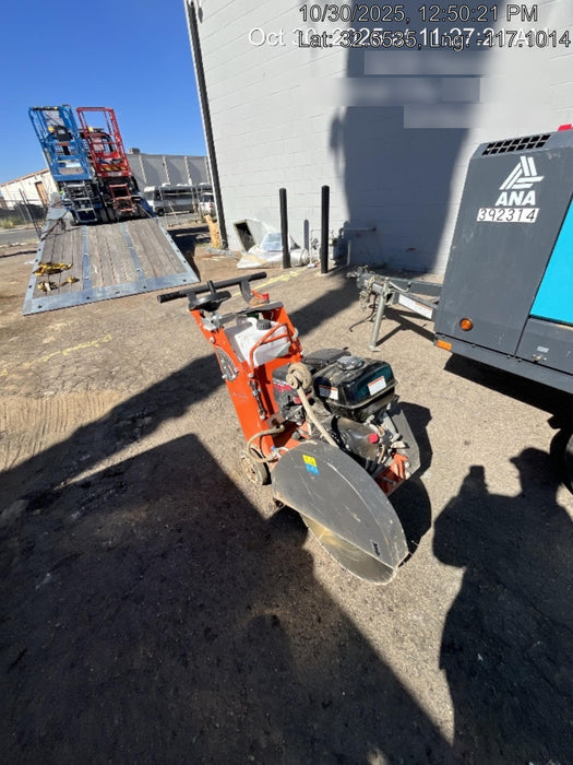 2025 HUSQVARNA FS 400 LV