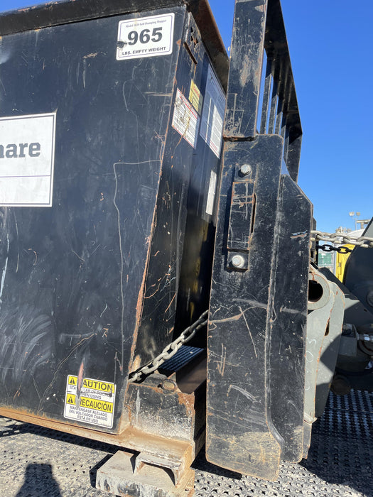 2020 STAR INDUSTRIES M-1820 - Self-Dump Hopper