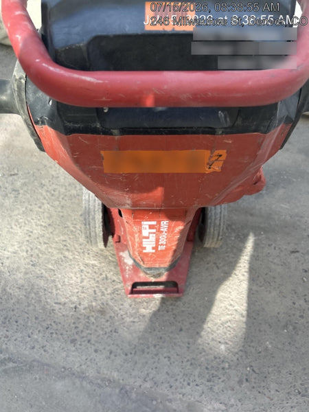2023 HILTI TE 3000-AVR