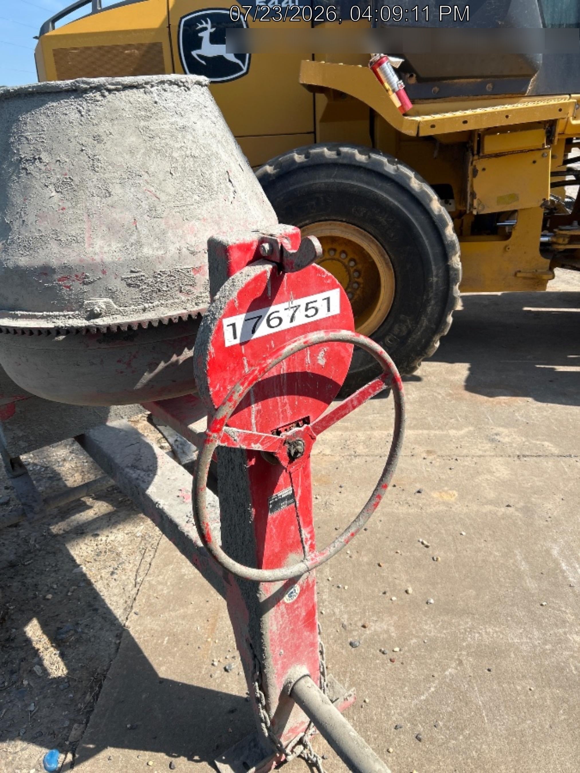 2021 MULTIQUIP MC64SHS