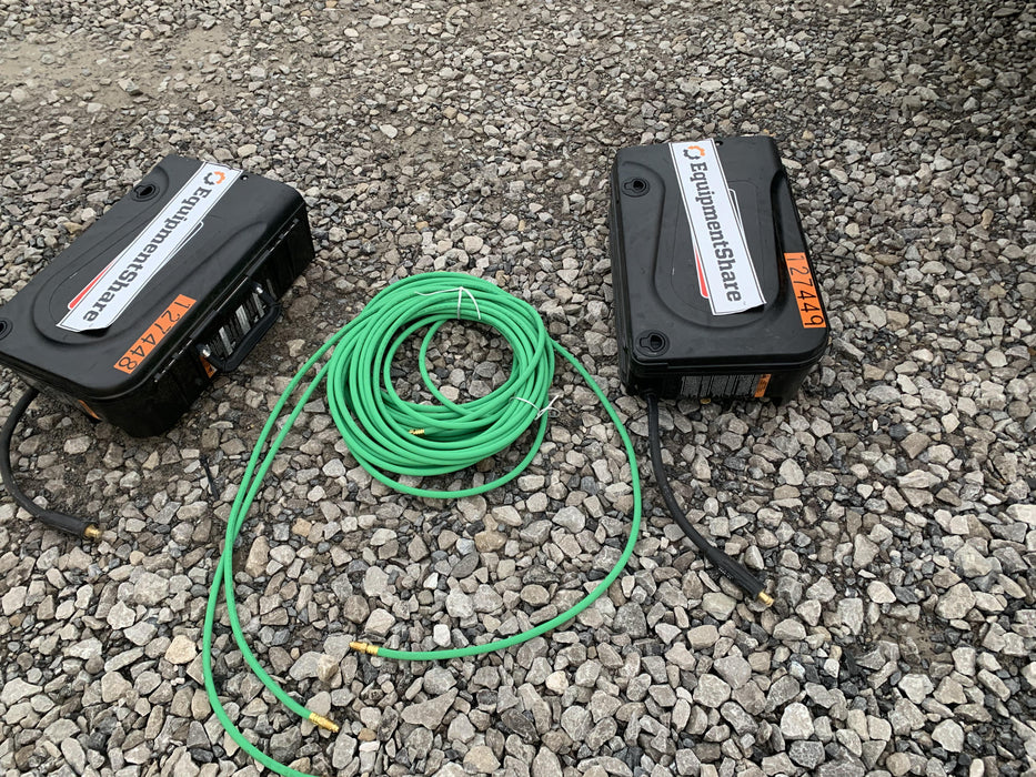 2021 LINCOLN ELECTRIC LN-25X