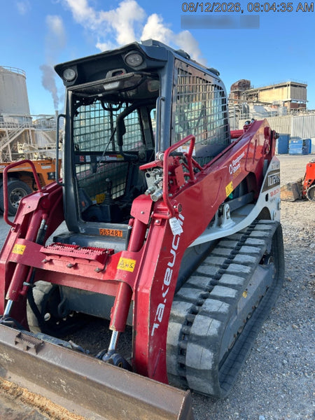 2025 TAKEUCHI TL12V2-CRHR