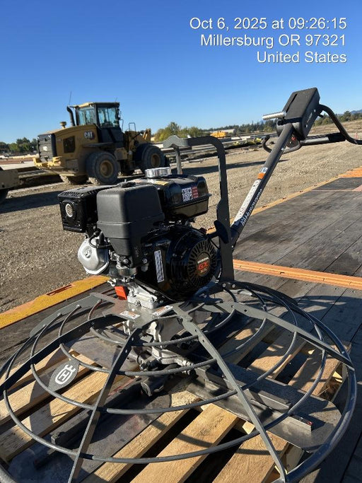 2025 HUSQVARNA CT48-8A