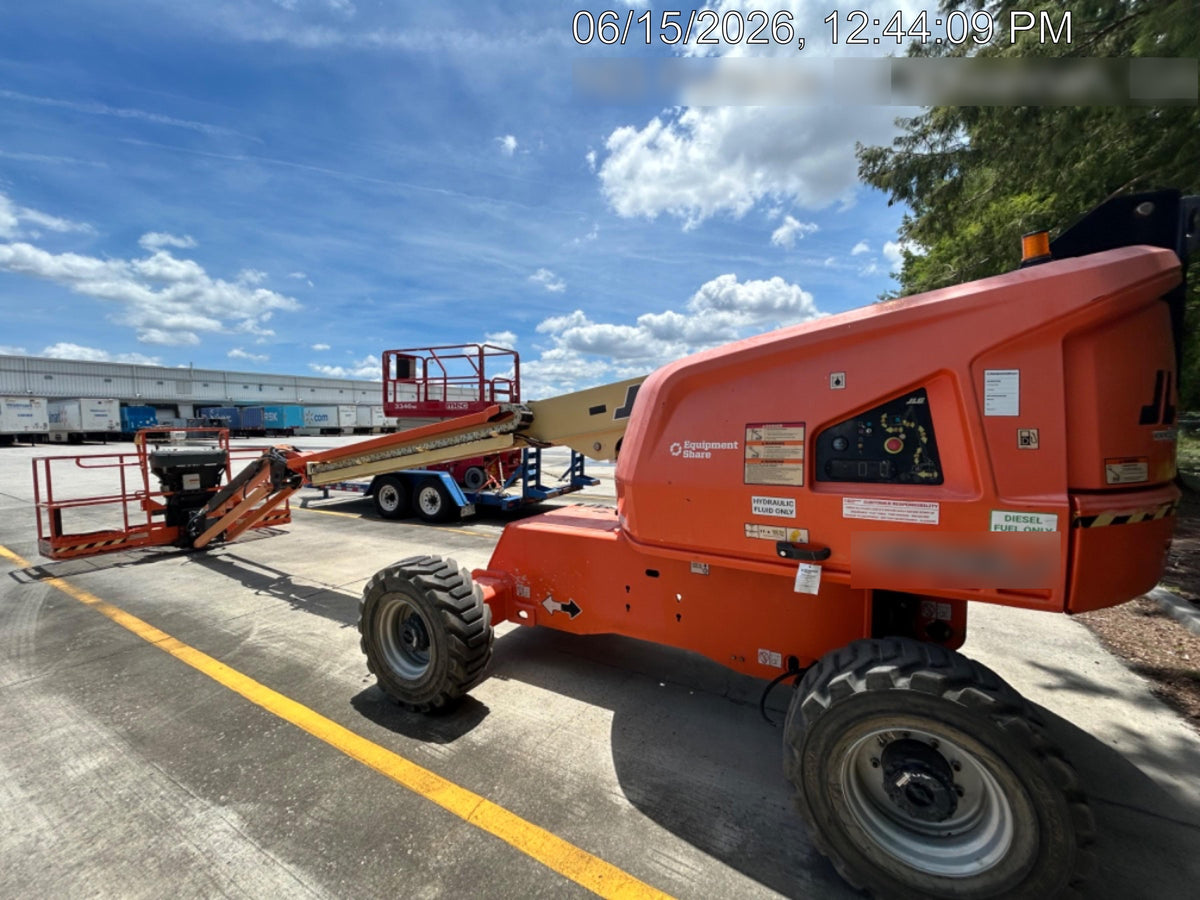 2023 JLG 460SJ