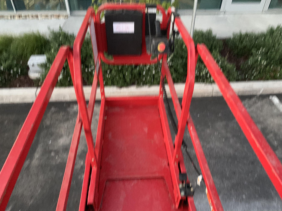 2020 MEC 1330SE Solid NM Tires, Steel Swing out Doors, LCS, Beacon, 900W Inverter