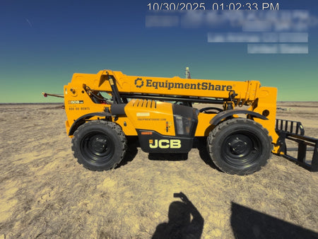 2025 JCB 509-42