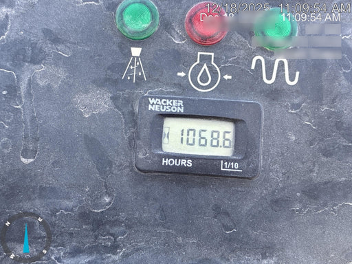 2019 WACKER NEUSON RD12A