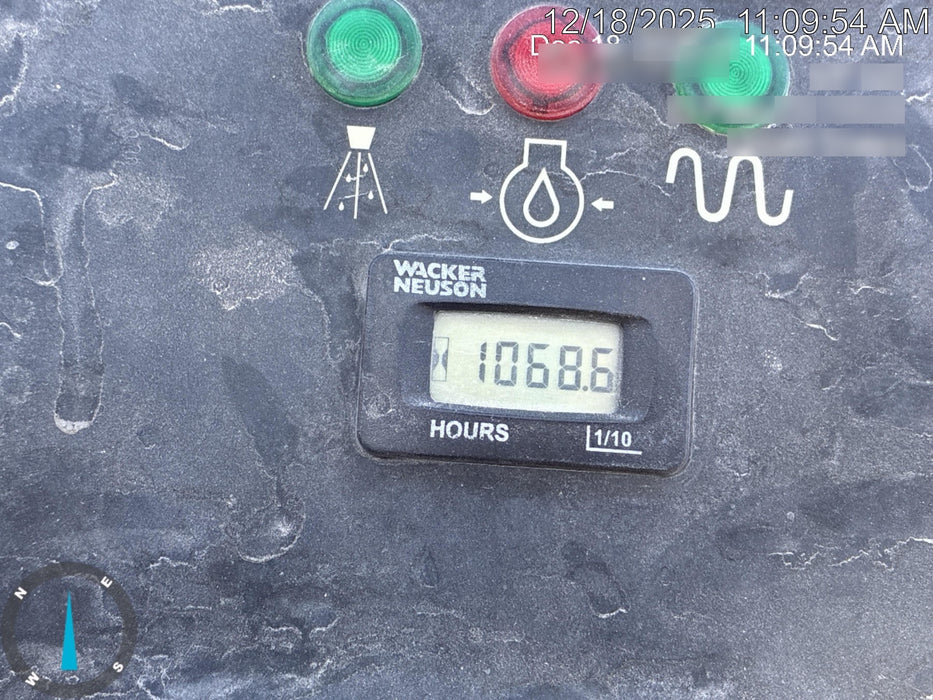 2019 WACKER NEUSON RD12A