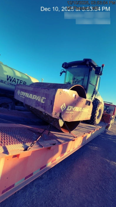 2023 DYNAPAC CA2500D