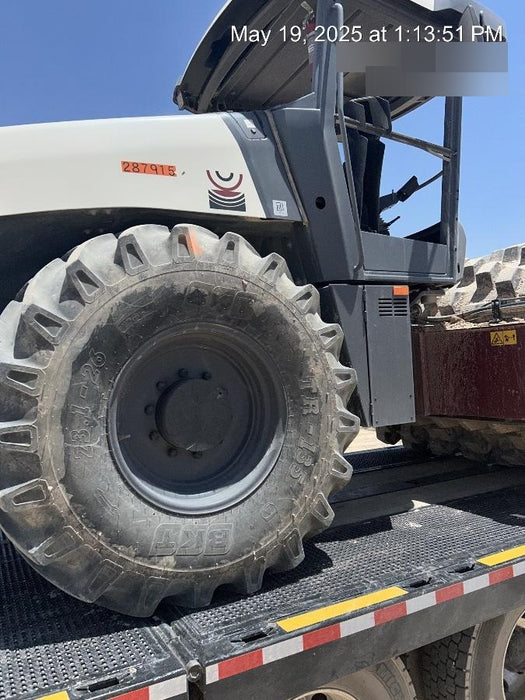 2022 DYNAPAC CA2500PD