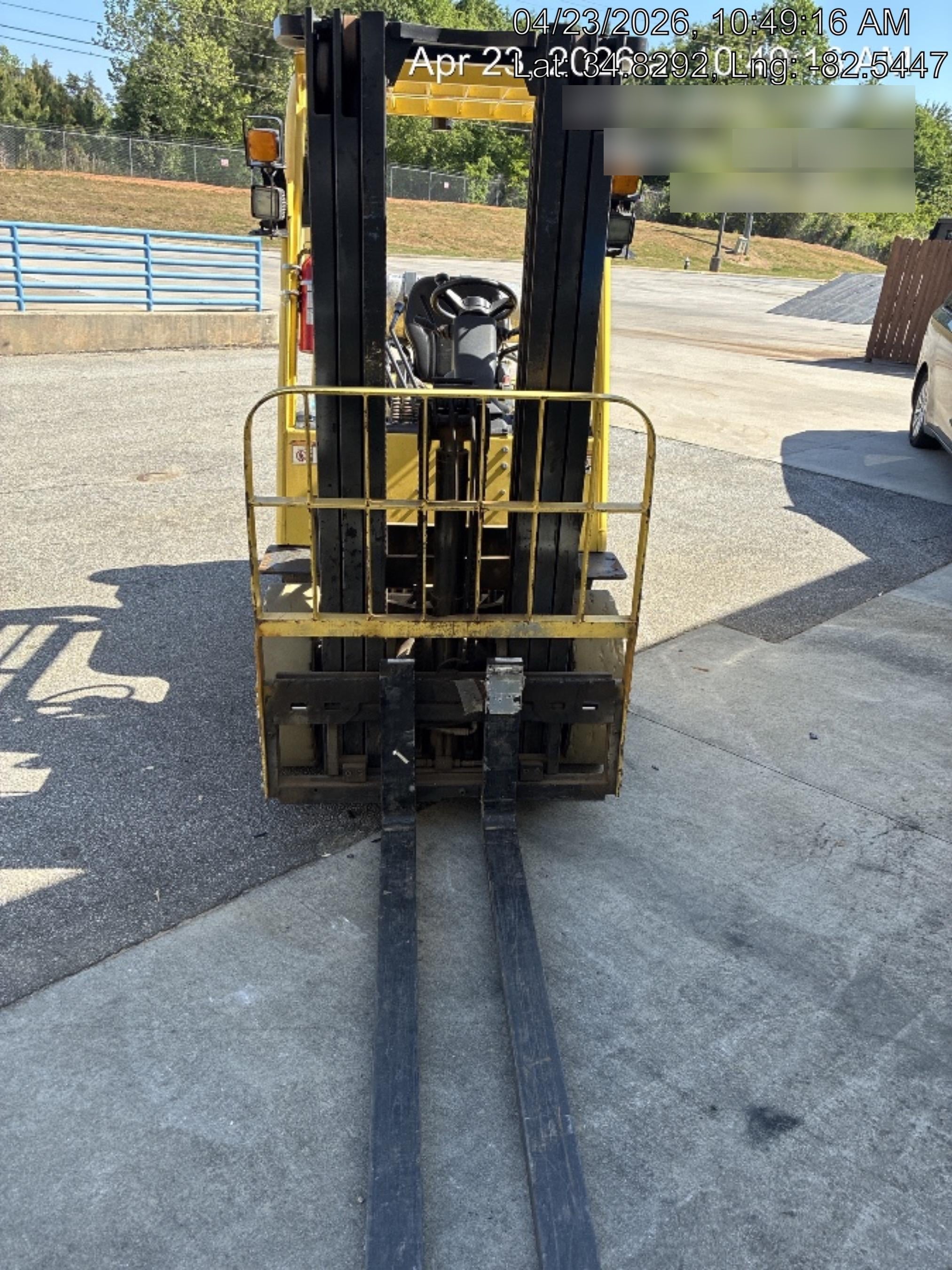 2022 HYSTER H50UT