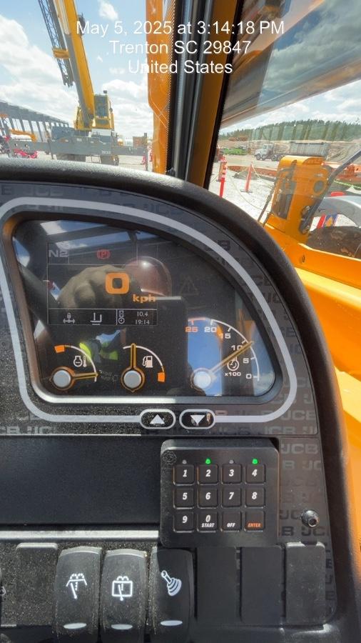 2025 JCB 509-42