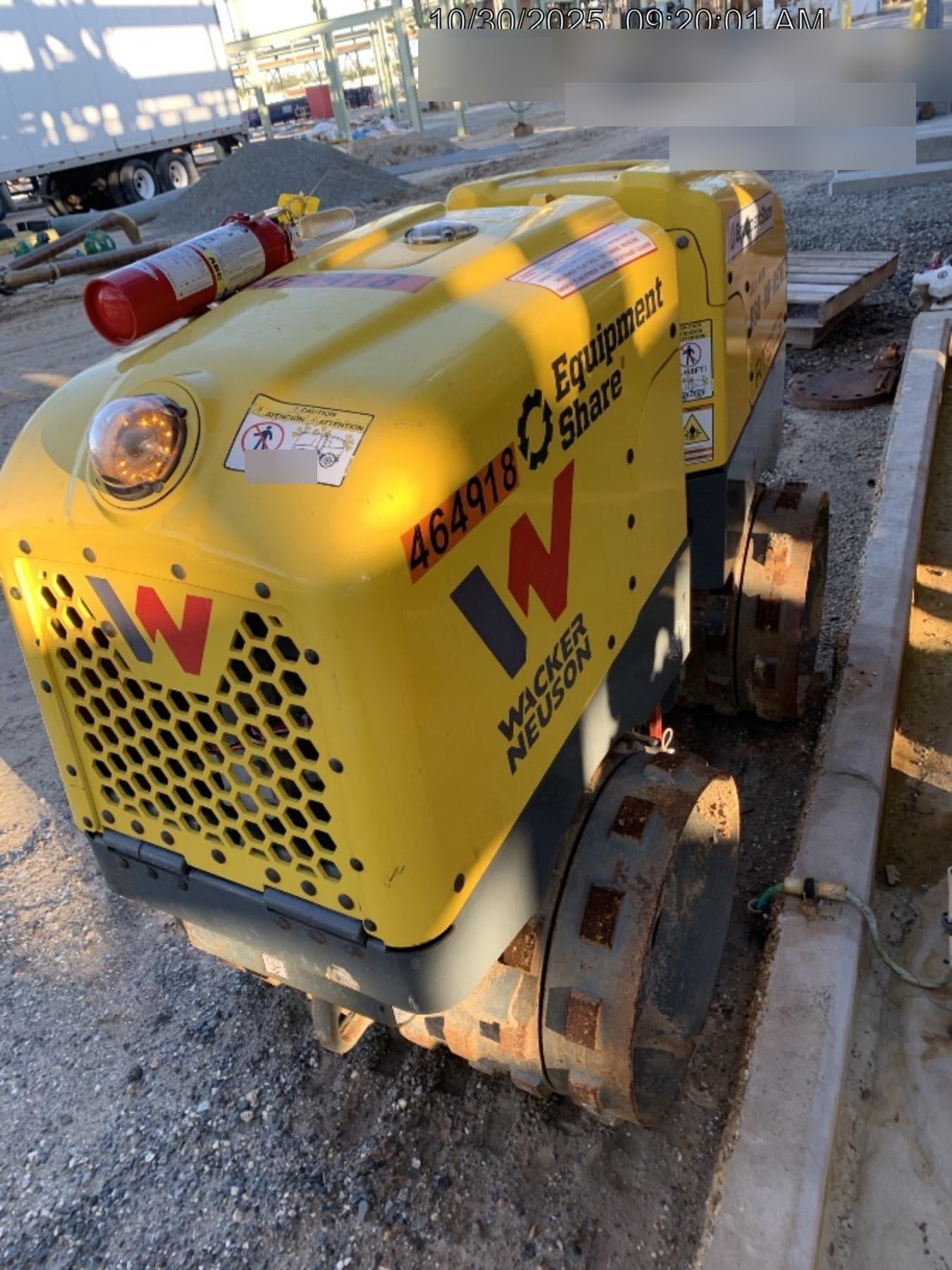 2024 WACKER NEUSON RTLx-SC3