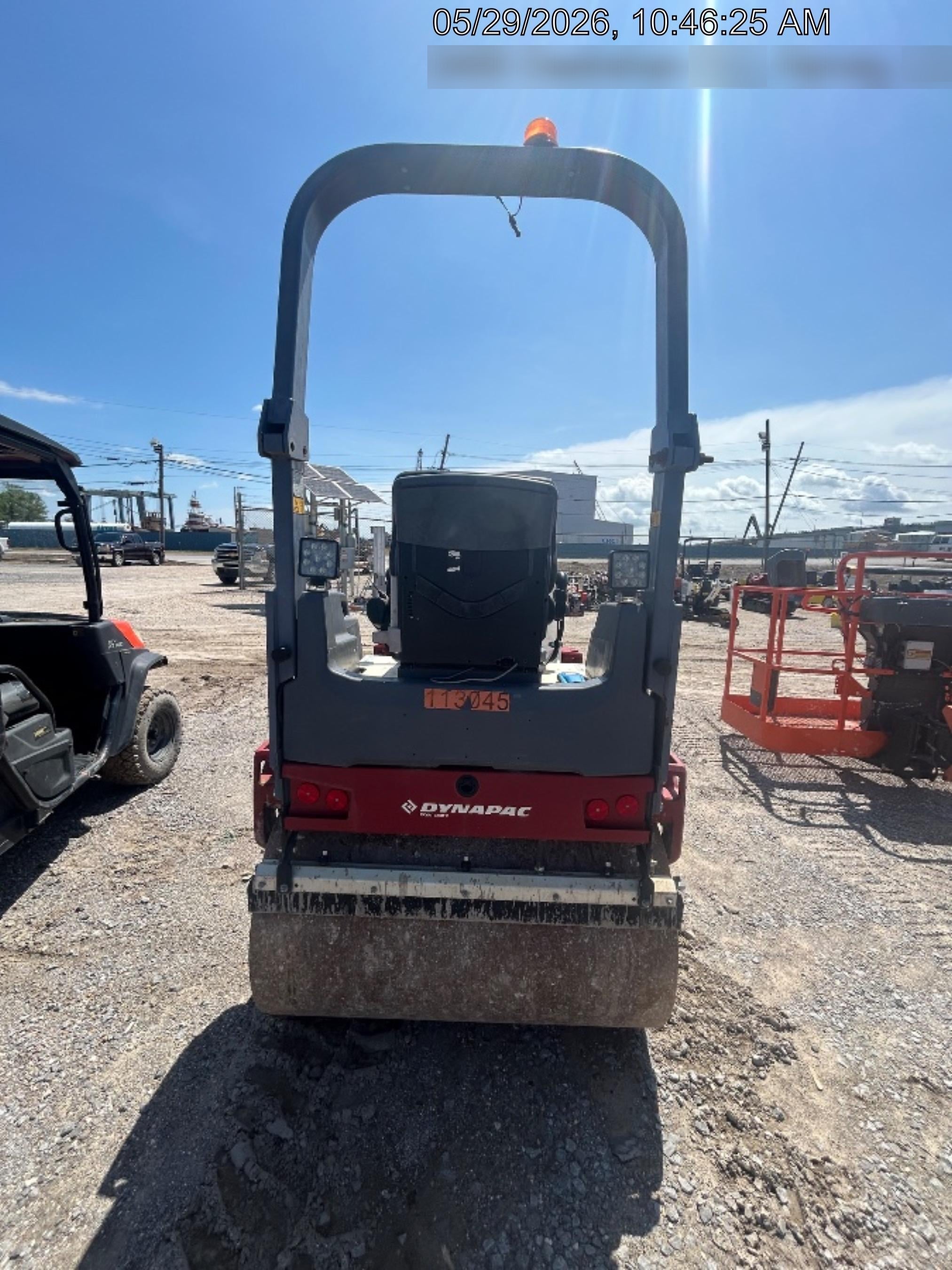 2020 DYNAPAC CC 1200