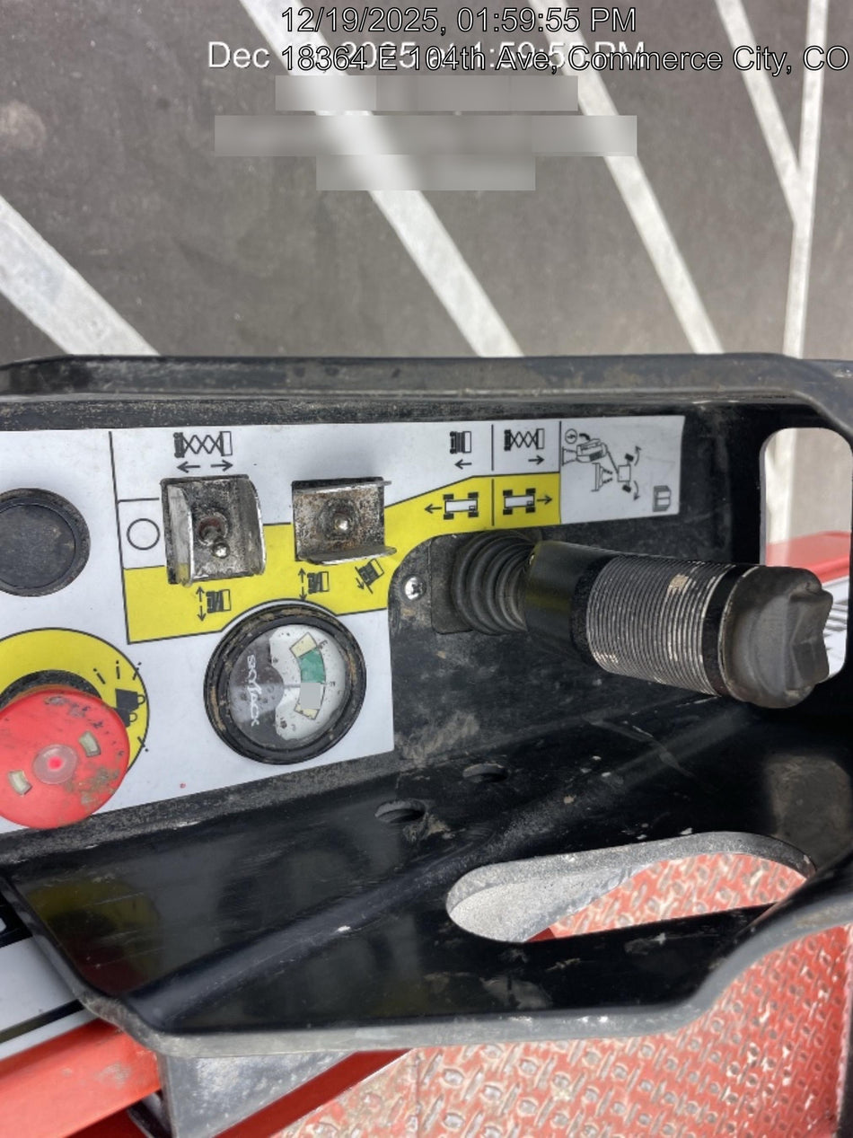 2021 SKYJACK SJ3219