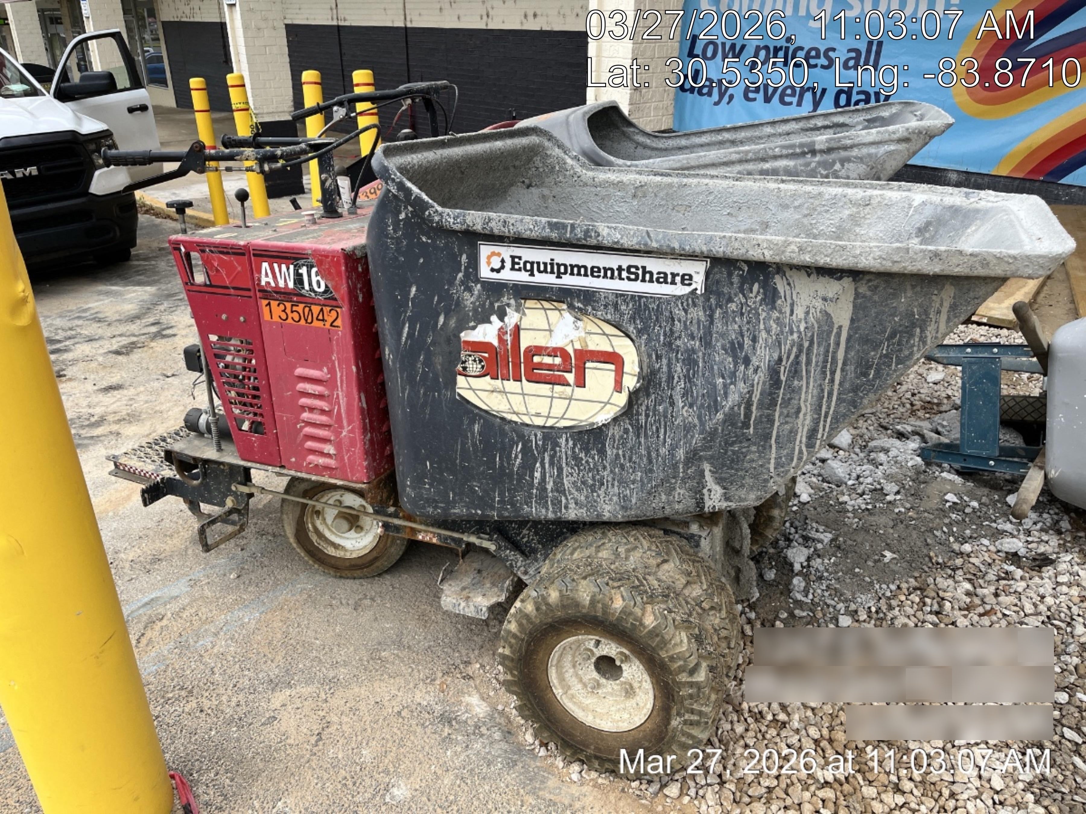 2021 ALLEN AW16
