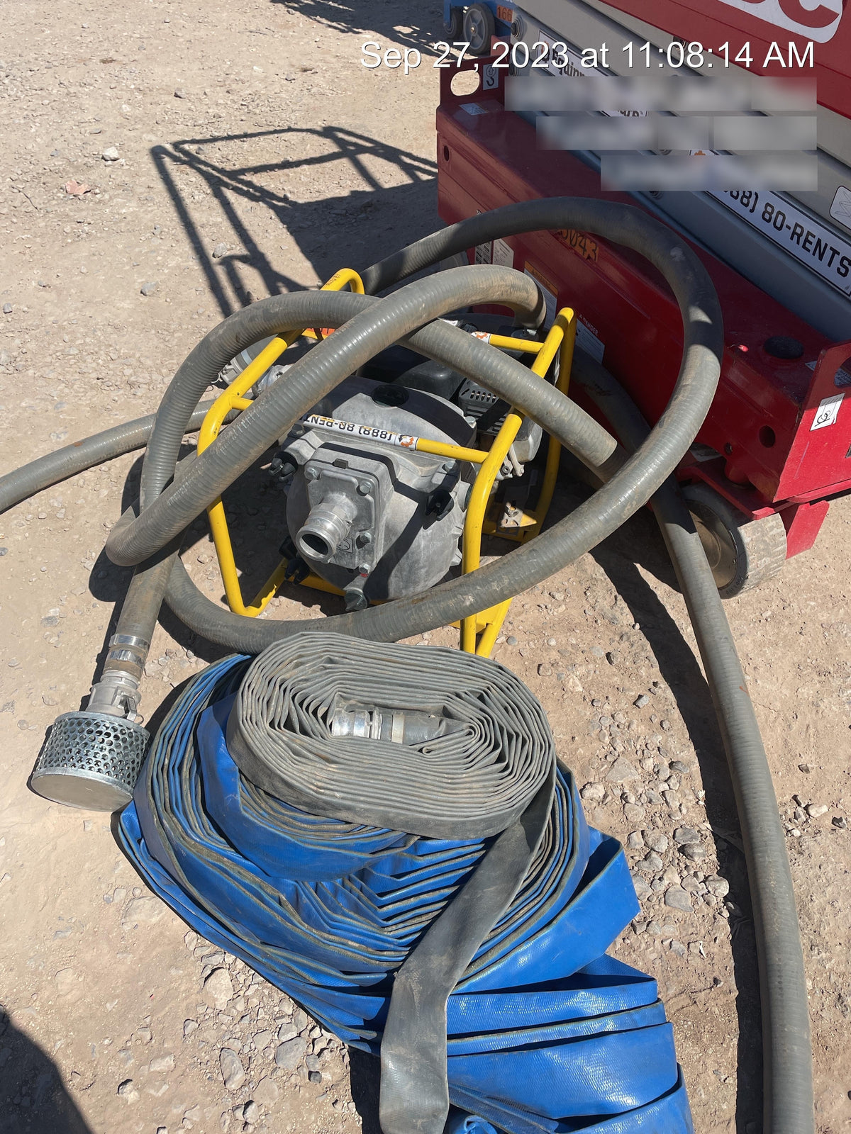 2021 WACKER NEUSON PT2A