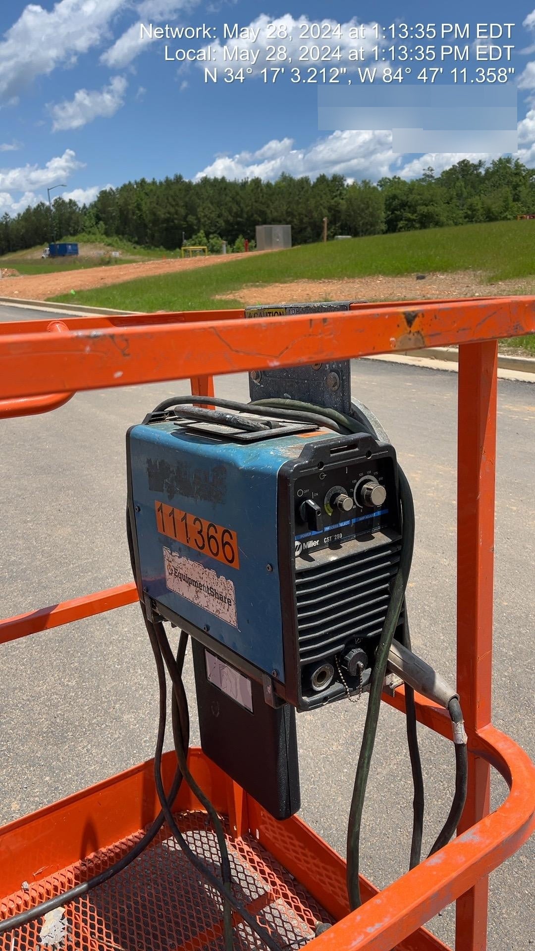 2020 MILLER ELECTRIC CST-280
