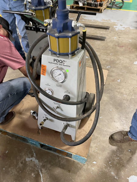 2021 PINNACLE PDQC3600B