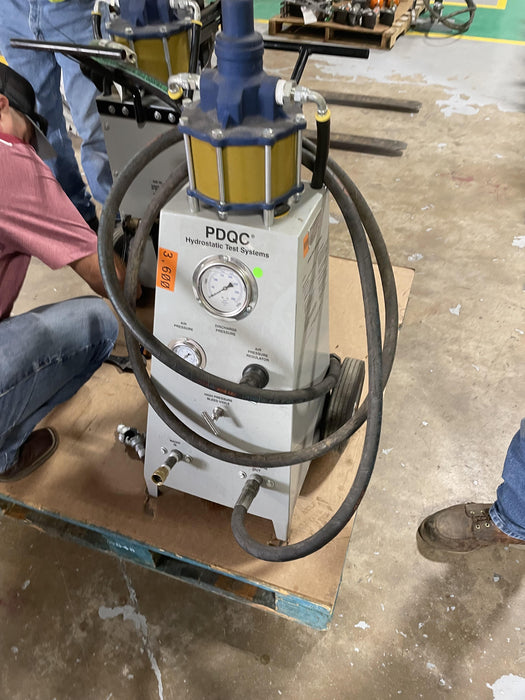 2021 PINNACLE PDQC3600B