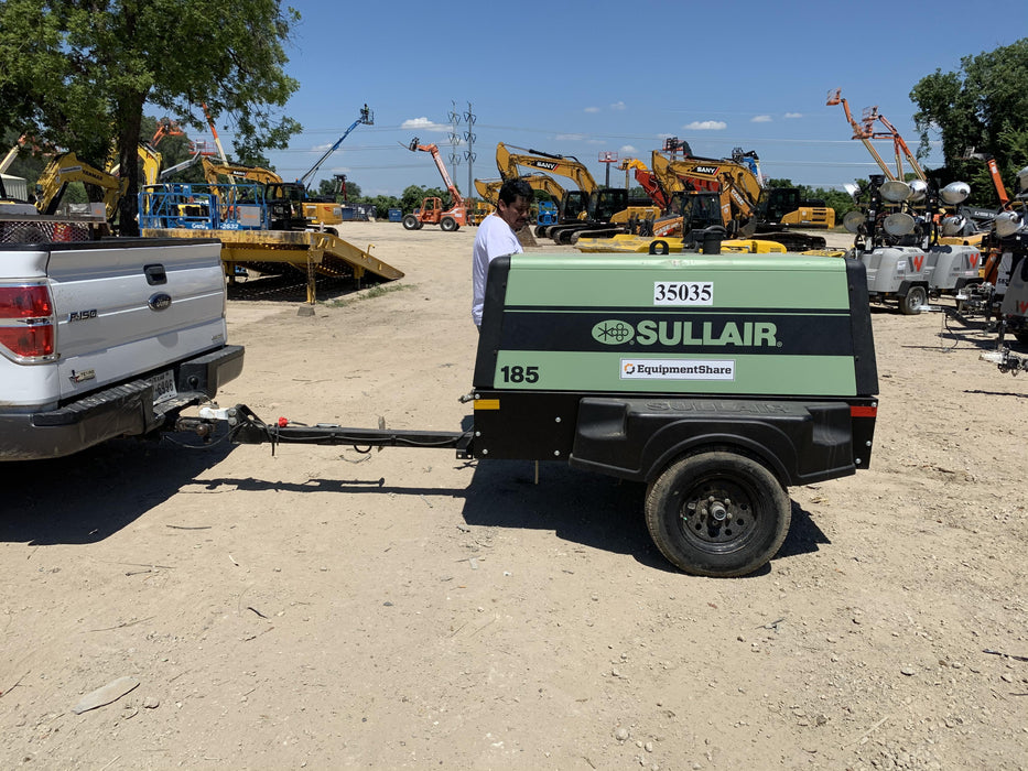 2019 SULLAIR 185-DPQ