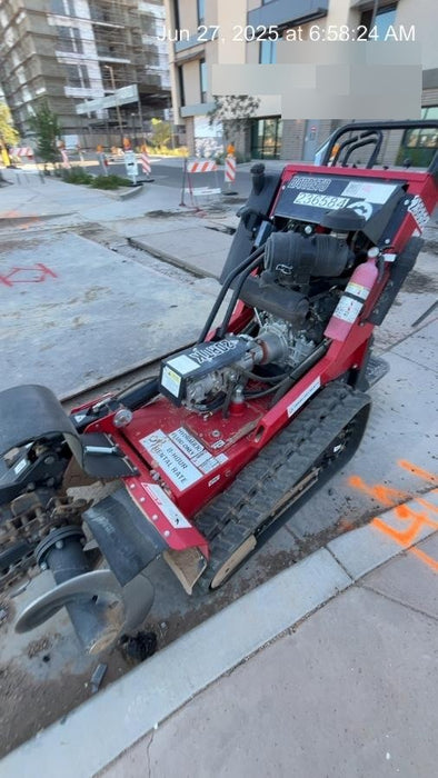 2022 BARRETO E2036RTKH-4MS