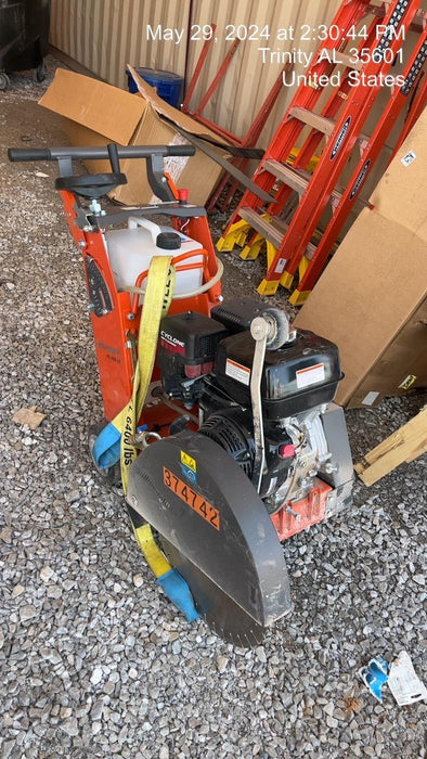 2023 HUSQVARNA FS400