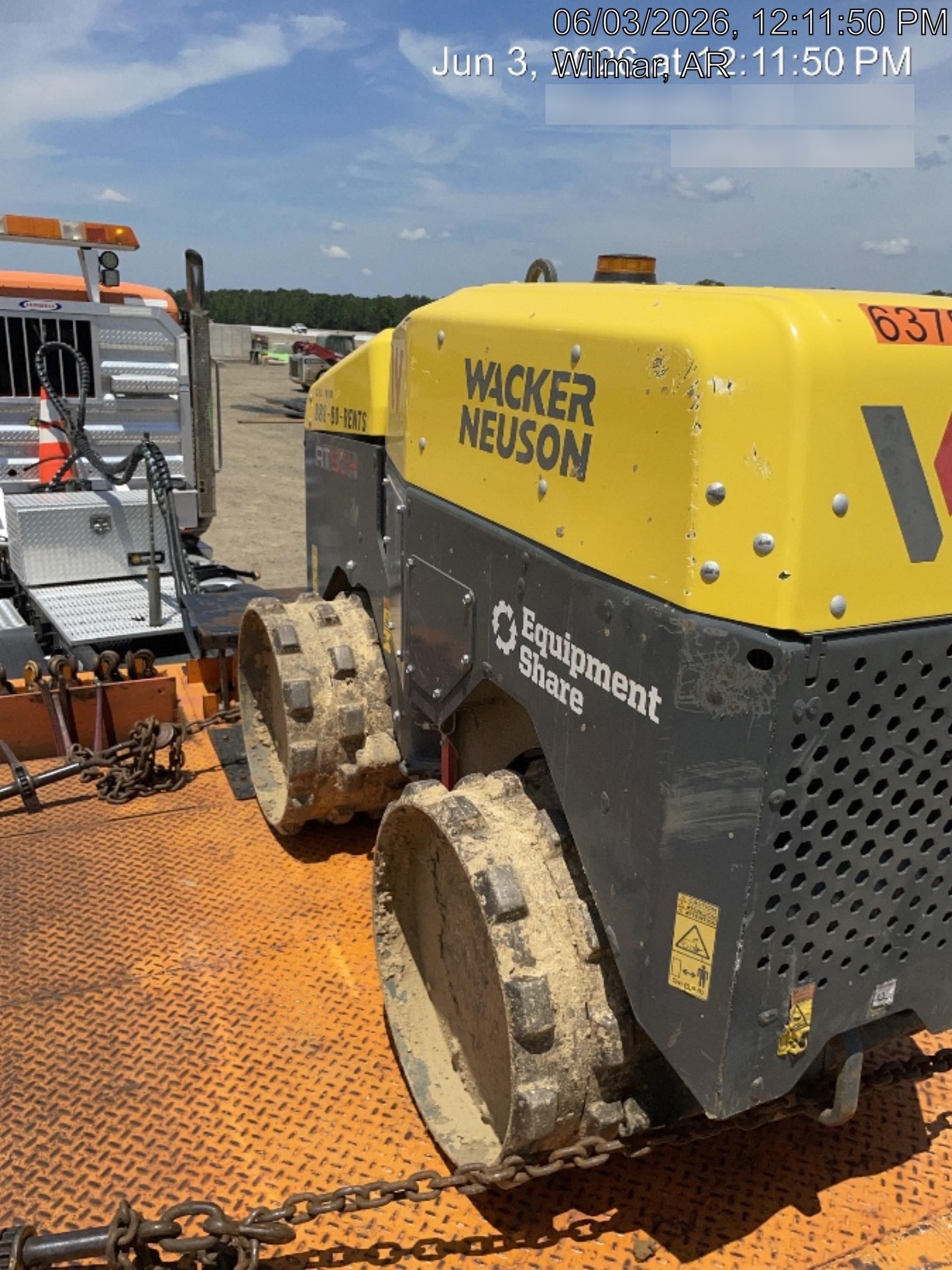 2026 WACKER NEUSON RTD-SC4