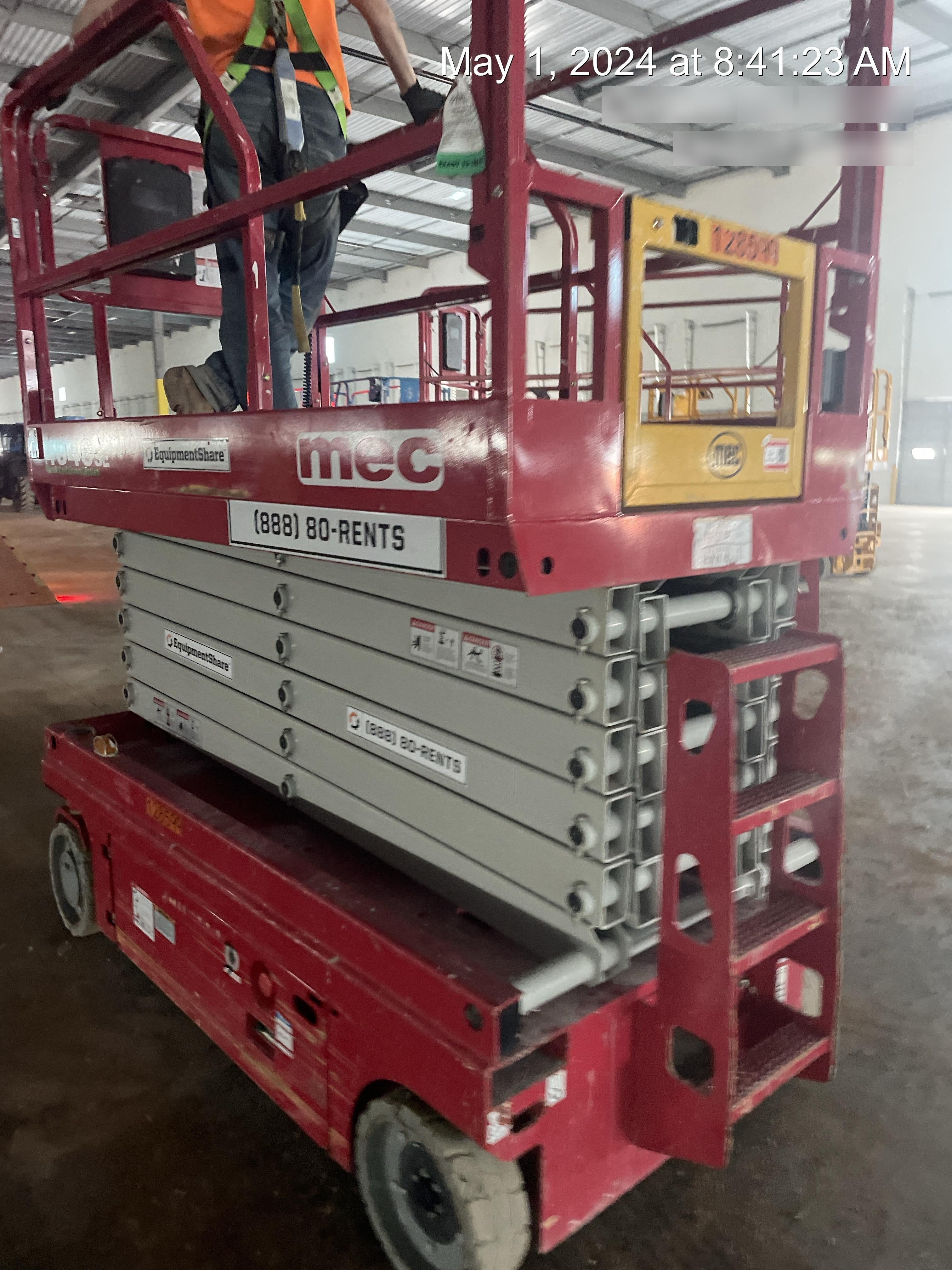 2021 MEC 4046SE