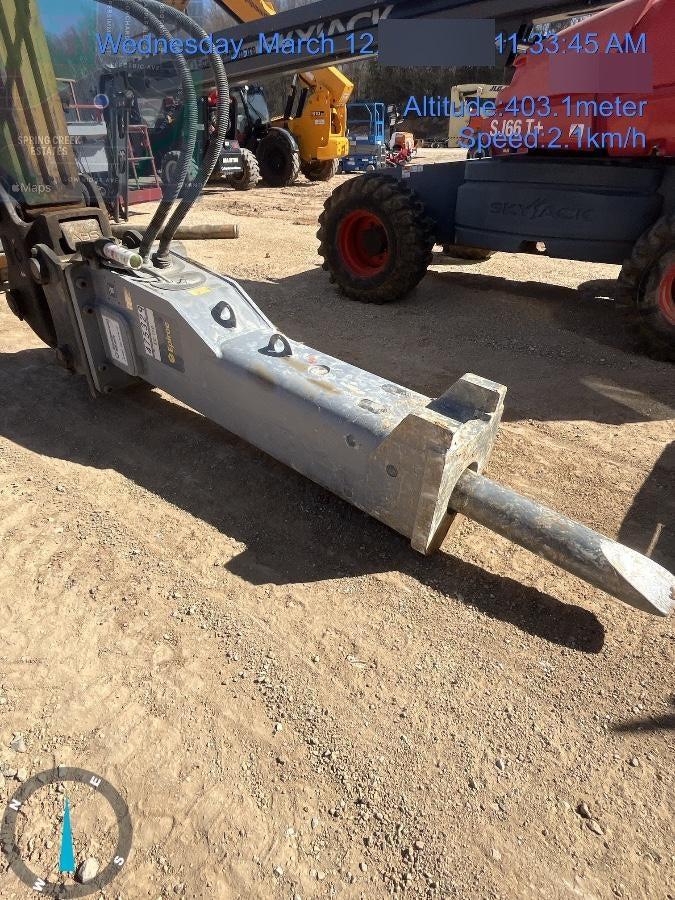 2024 EPIROC EC150T