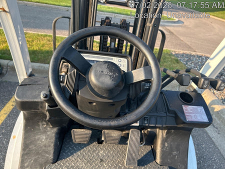 2022 UNICARRIER PF60DF