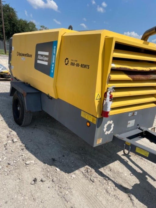 2022 ATLAS COPCO XAS 900