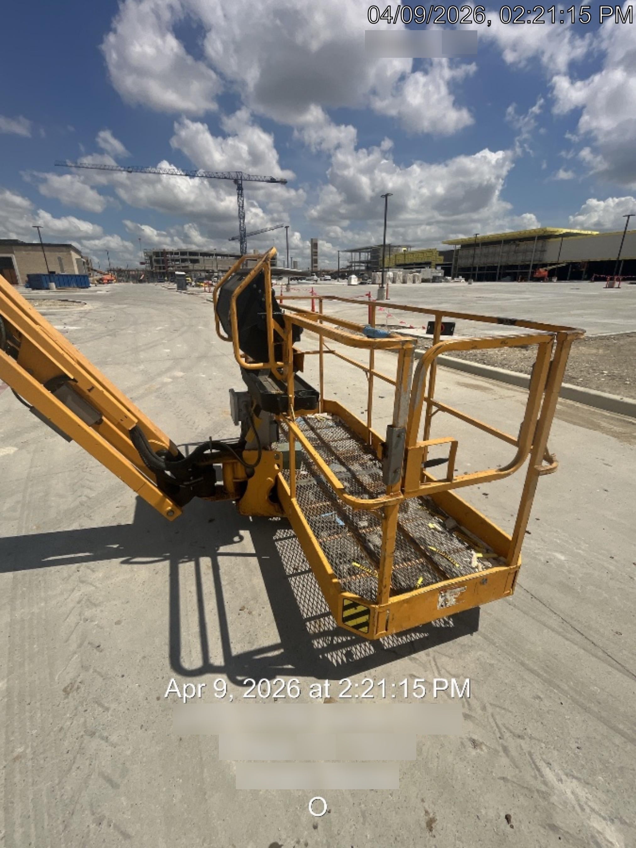 2022 HAULOTTE HT46RTJO