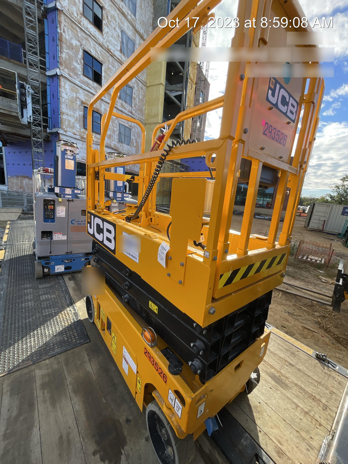 2023 JCB S1930E
