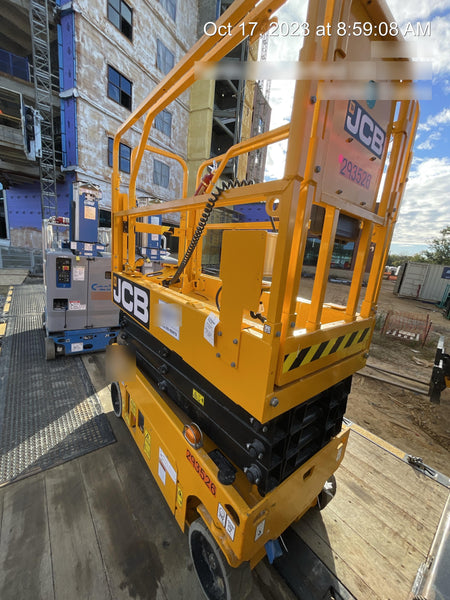 2023 JCB S1930E