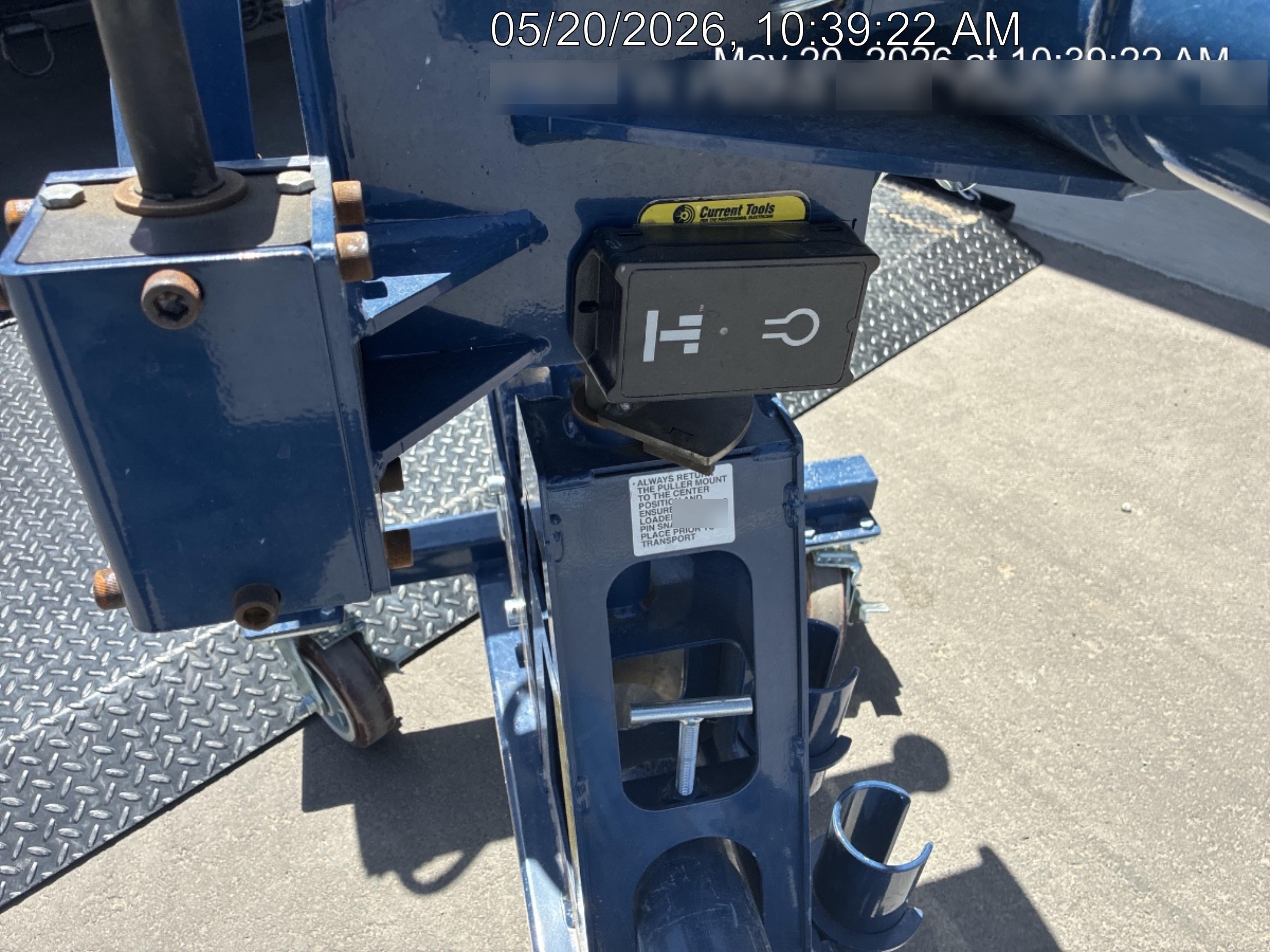 2025 CURRENT TOOLS 100A