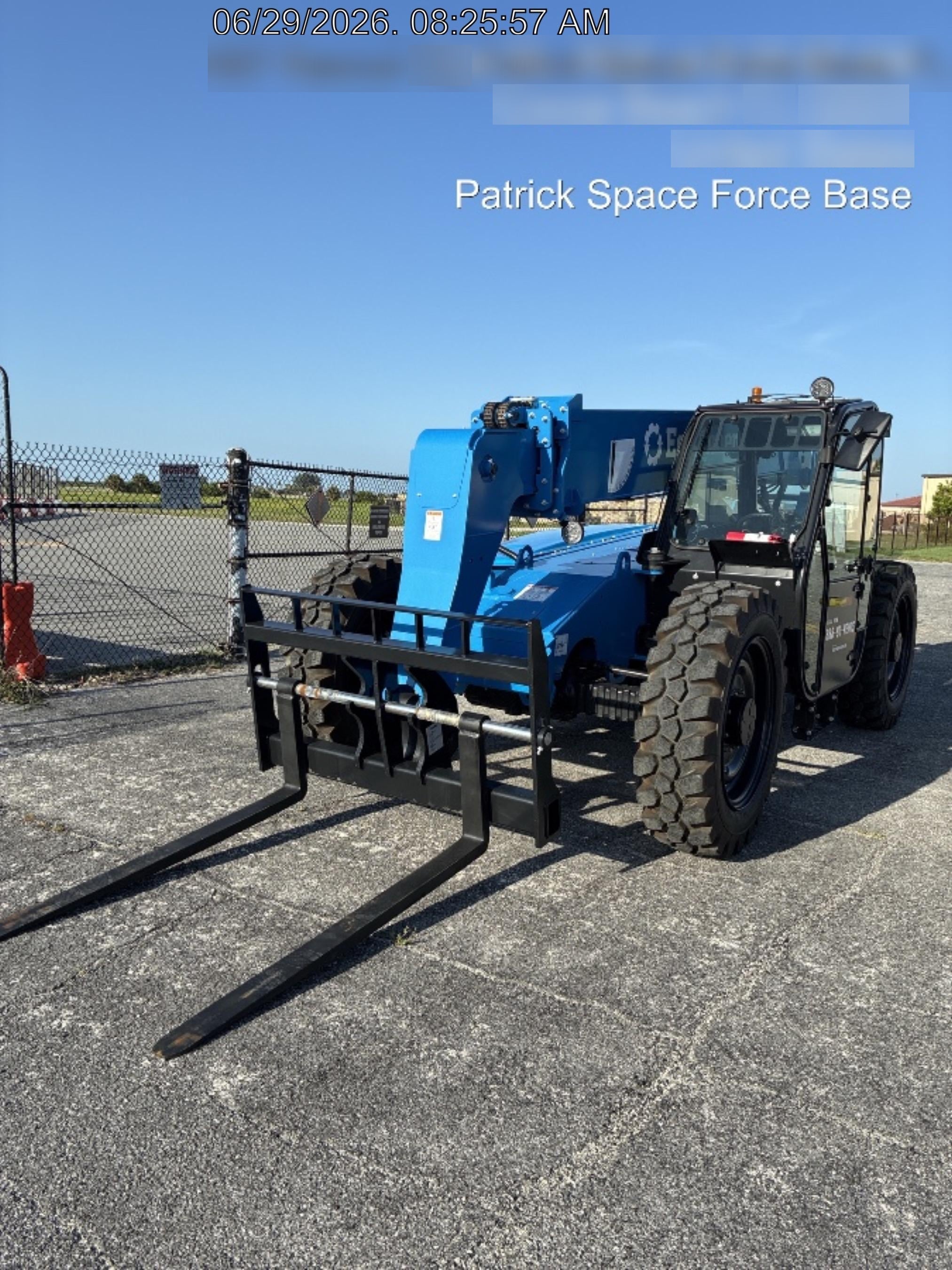 2026 GENIE GTH-636