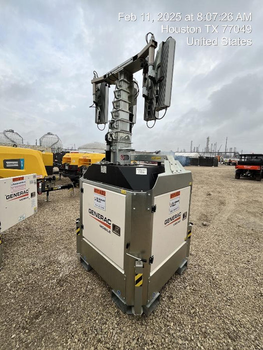 2025 GENERAC SLT-DCUBEHYPRK2