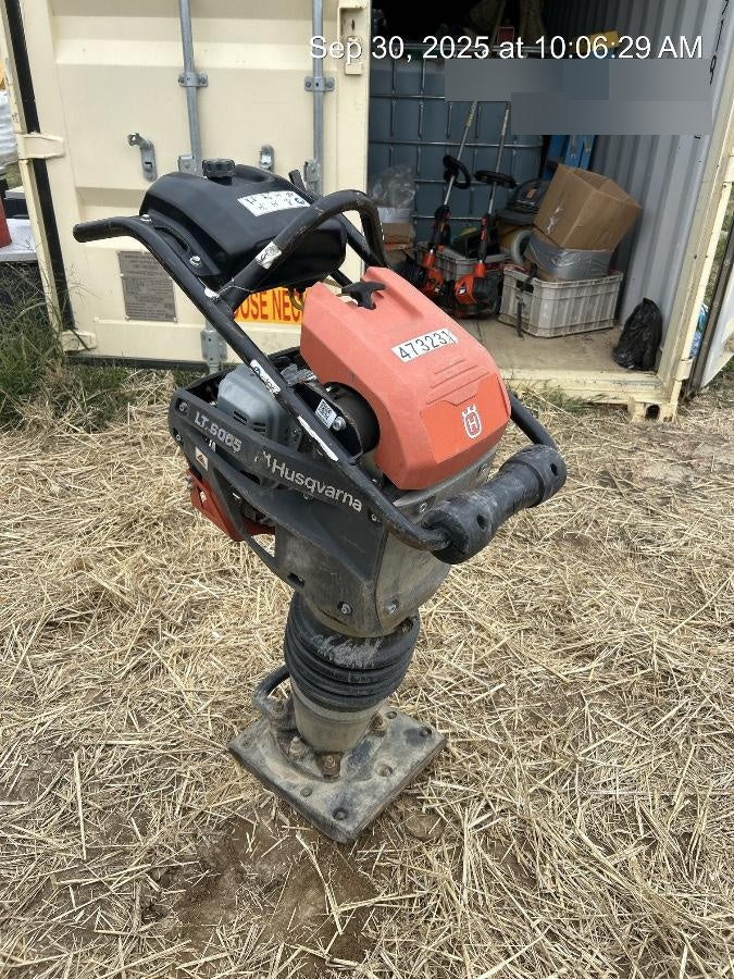 2024 HUSQVARNA LT6005