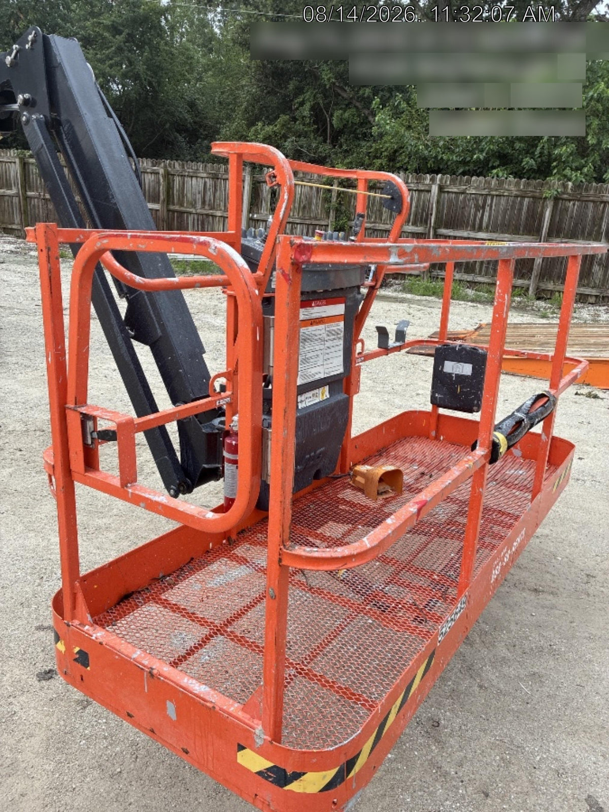 2025 JLG 460SJ