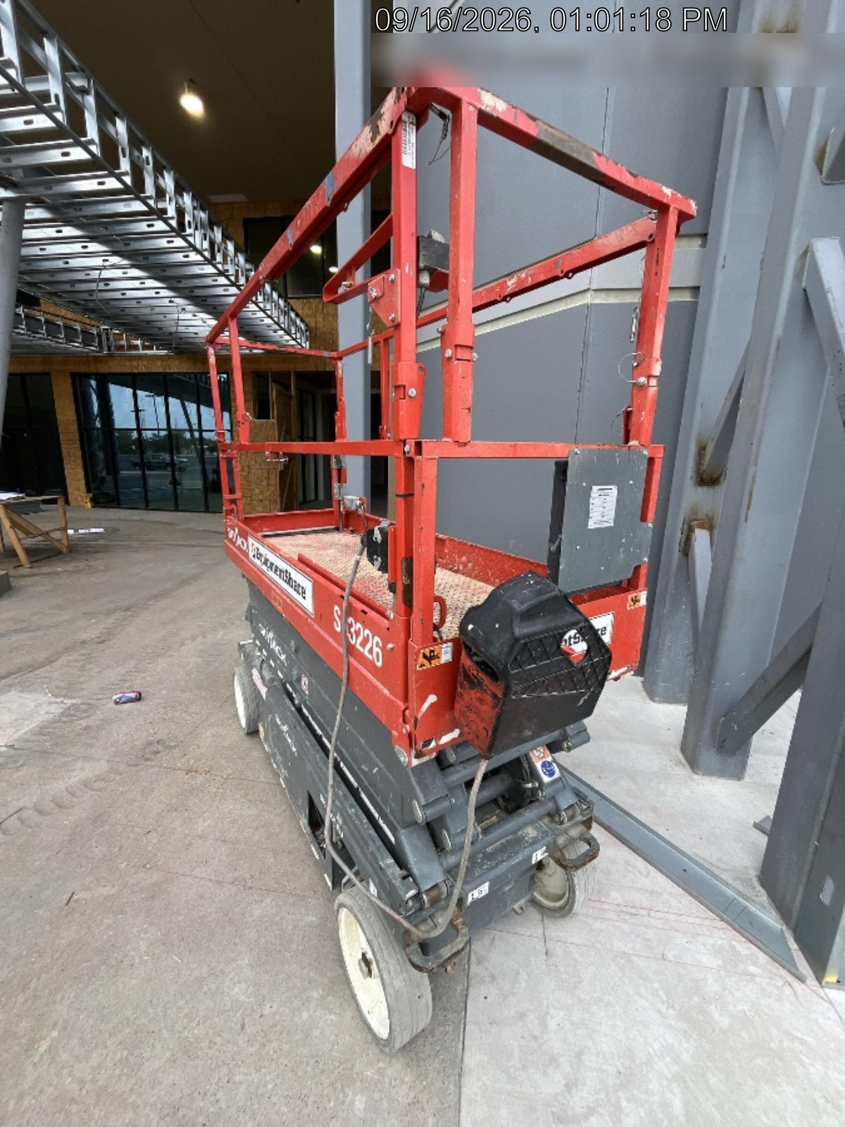 2023 SKYJACK SJ3226