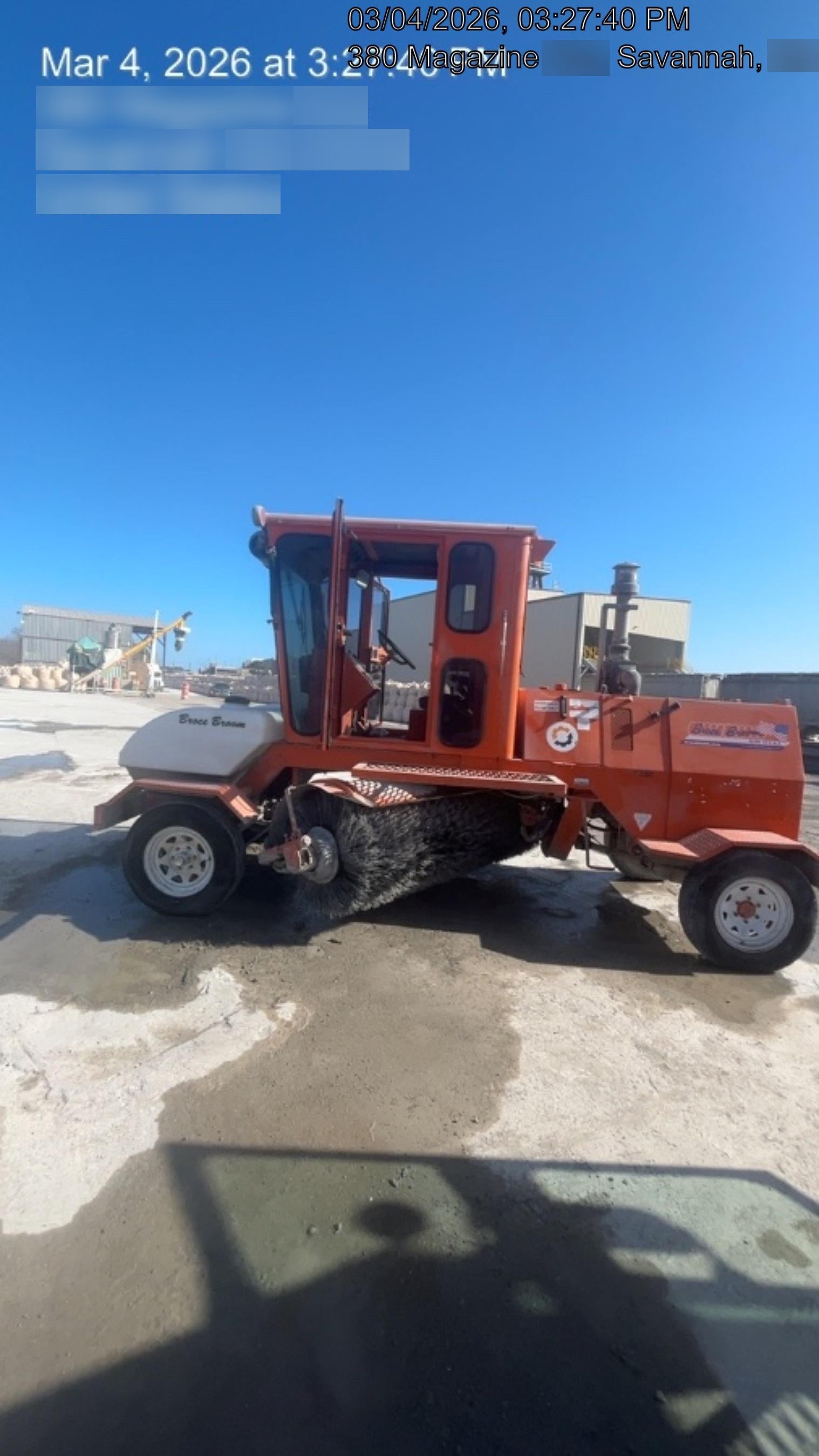 2021 BROCE RCT350