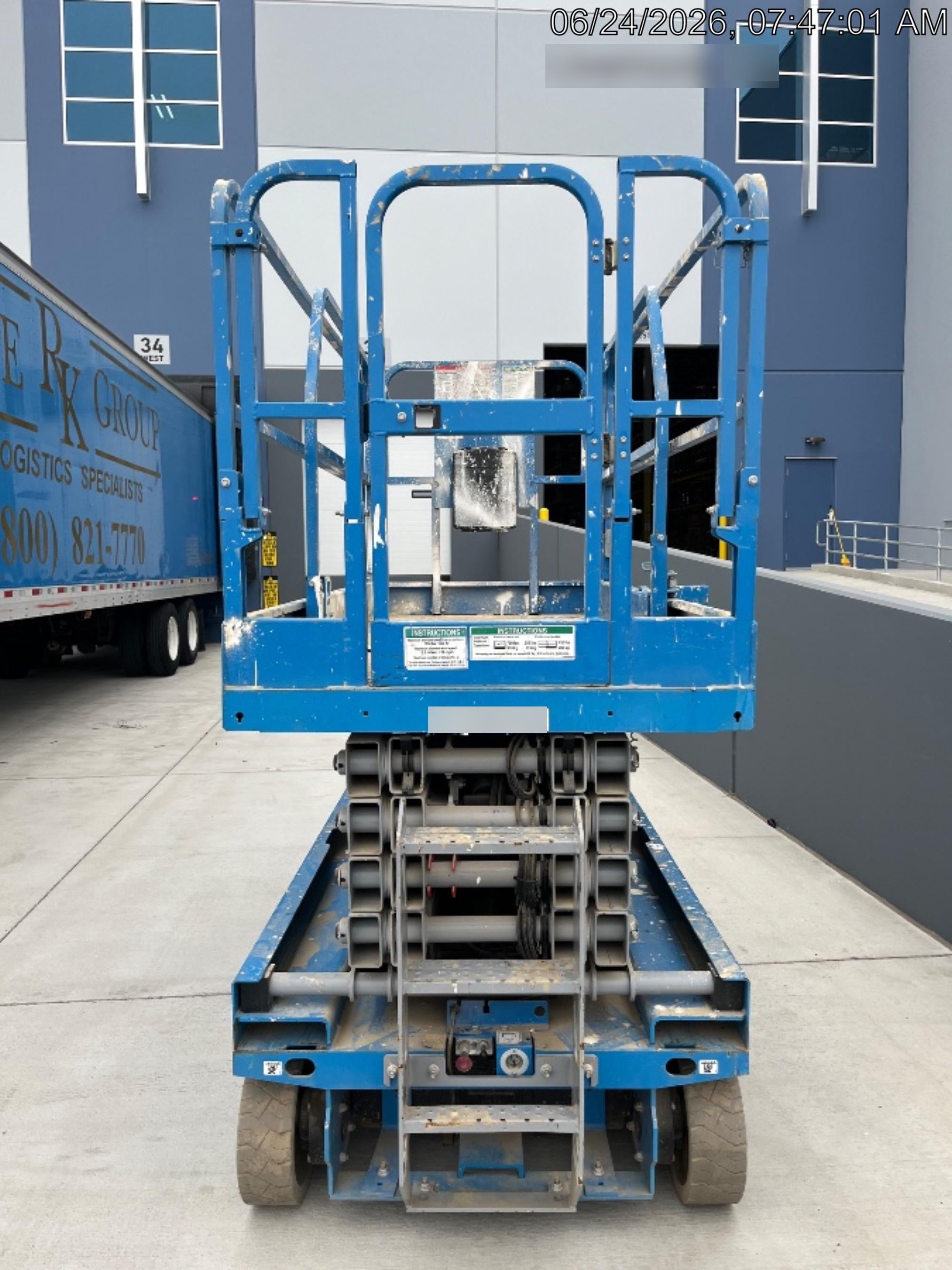 2020 GENIE GS-3246