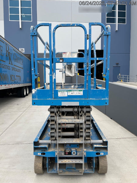 2020 GENIE GS-3246