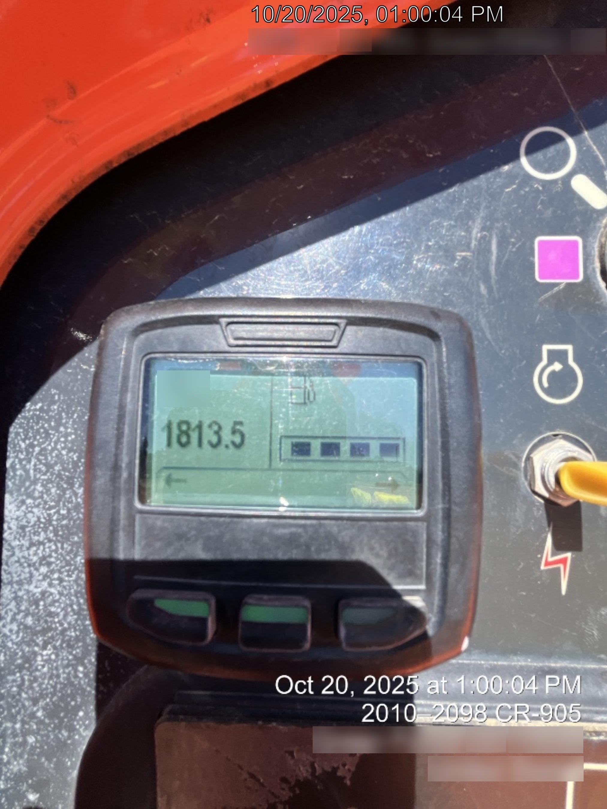 2021 JLG 460SJ