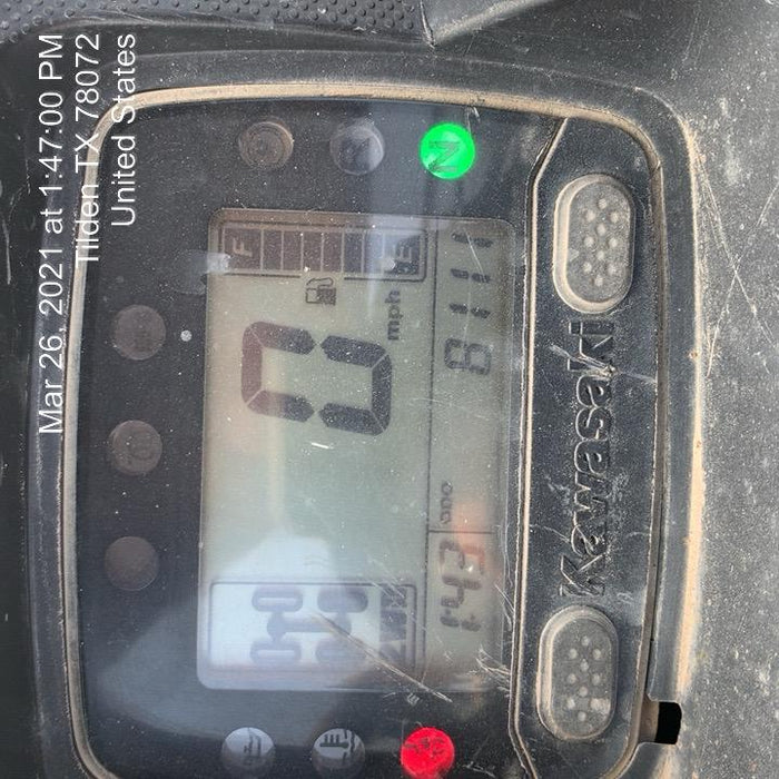 2019 KAWASAKI Mule PRO-DXT (Half Door)